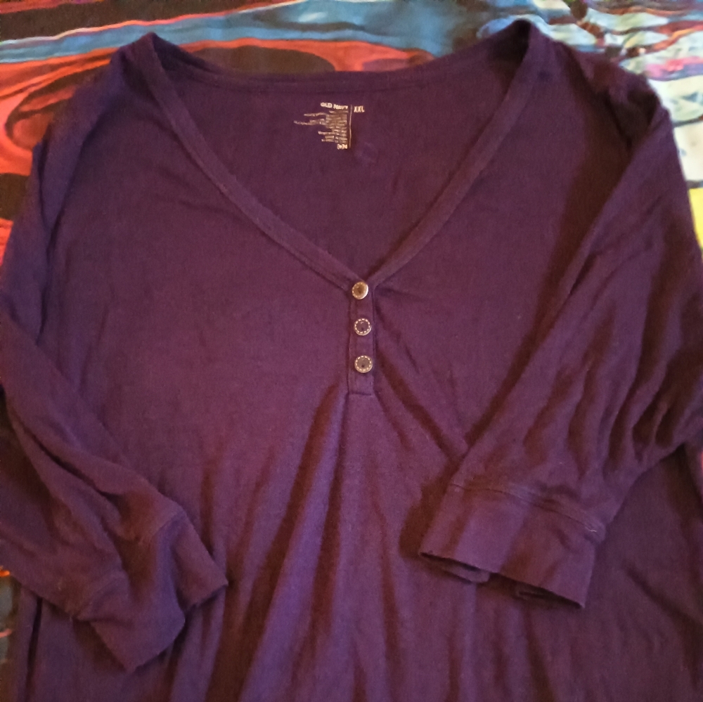 Half sleeve shirt